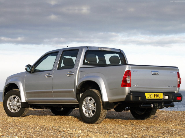 isuzu rodeo 3.0 denver pic #86150