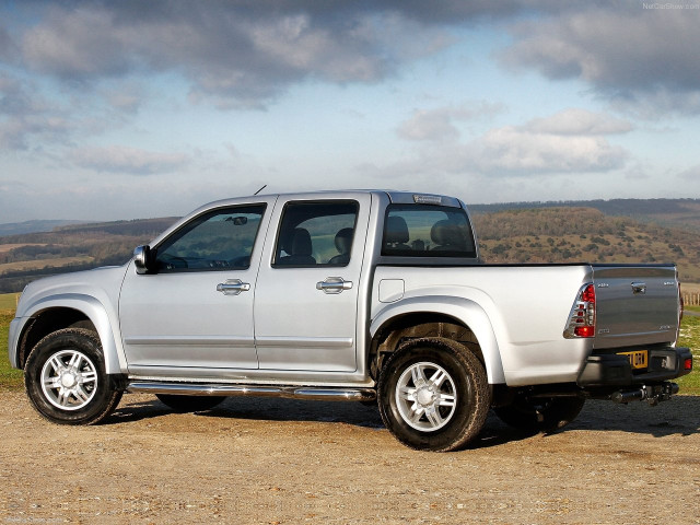 isuzu rodeo 3.0 denver pic #86151