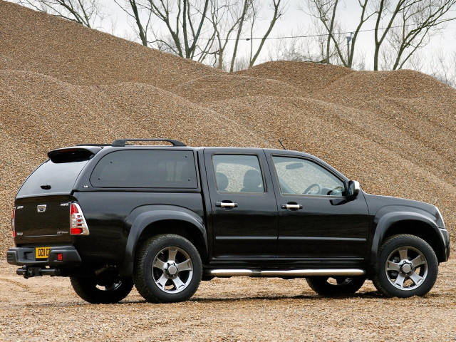 isuzu rodeo 3.0 denver pic #86153