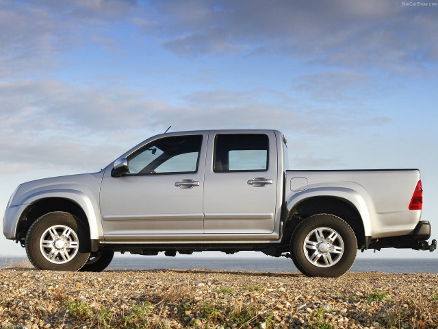 isuzu rodeo 3.0 denver pic #86155