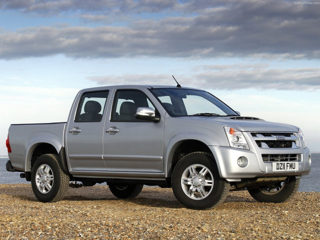 isuzu rodeo 3.0 denver pic #86161