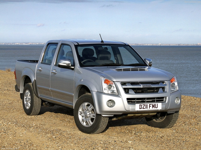 isuzu rodeo 3.0 denver pic #86163