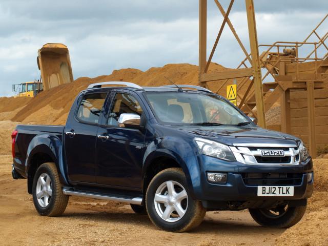 isuzu d-max pic #94826