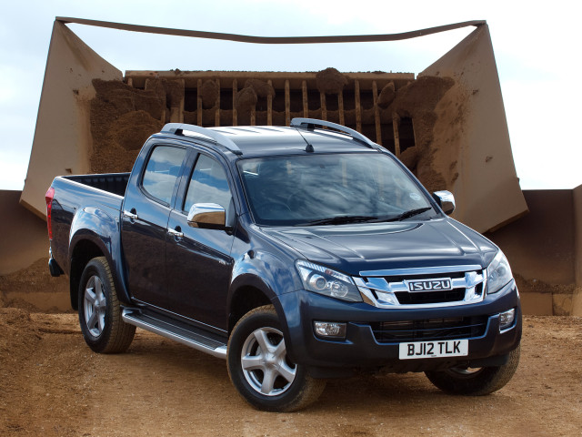 isuzu d-max pic #94828