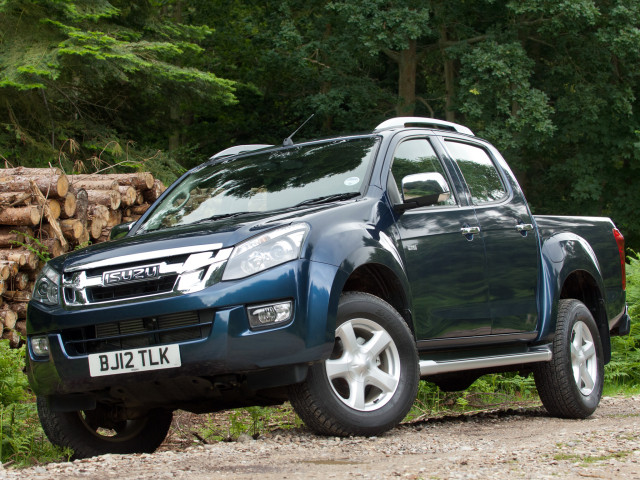 isuzu d-max pic #94833