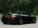 Novitec Rosso Maserati GranTurismo S Tridente