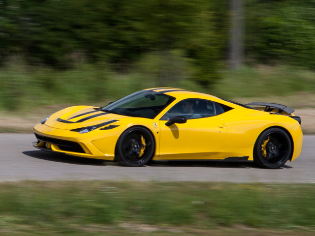 novitec rosso ferrari 458 speciale pic #125546