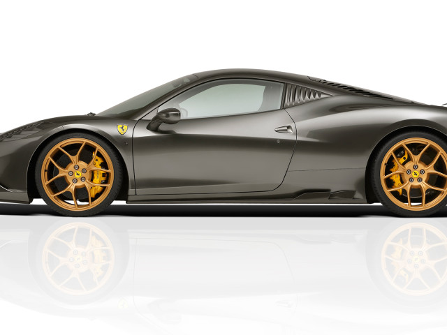 novitec rosso ferrari 458 speciale pic #125551