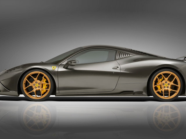 novitec rosso ferrari 458 speciale pic #125555