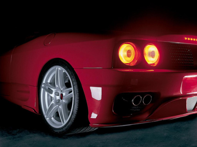 novitec rosso ferrari f360 spider f1 supersport pic #13940