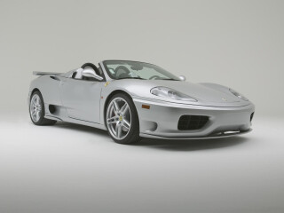Novitec Rosso Ferrari F360 Spider F1 SuperSport