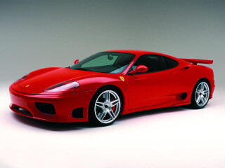Novitec Rosso Ferrari F360 F1 SuperSport
