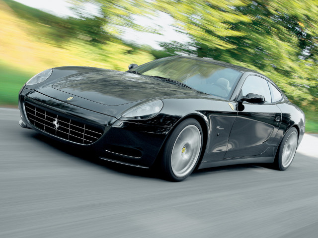 novitec rosso ferrari 612 scaglietti pic #32660