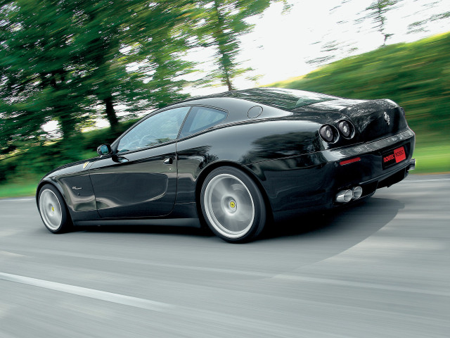 novitec rosso ferrari 612 scaglietti pic #32661