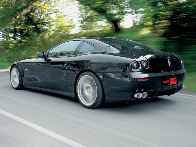 novitec rosso ferrari 612 scaglietti pic #32663