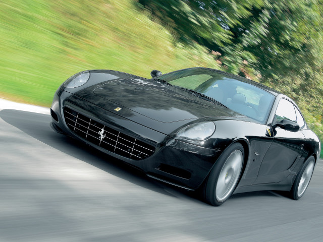 novitec rosso ferrari 612 scaglietti pic #32664