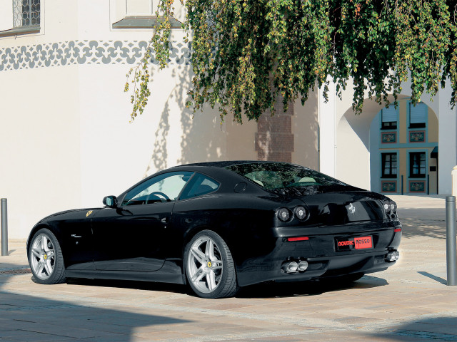 novitec rosso ferrari 612 scaglietti pic #32669