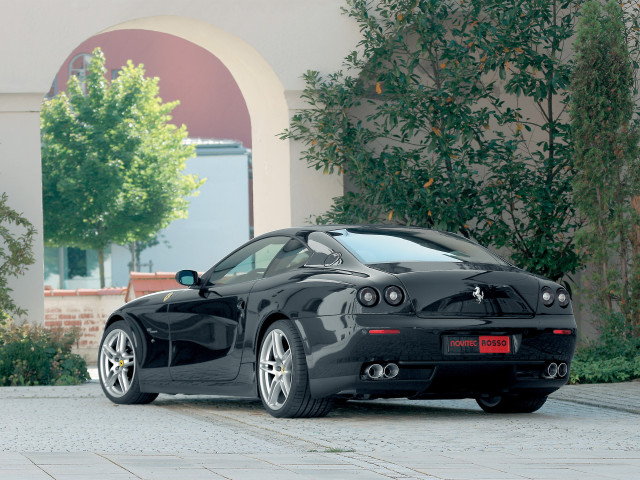 novitec rosso ferrari 612 scaglietti pic #32670