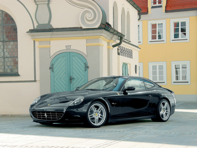 novitec rosso ferrari 612 scaglietti pic #32674