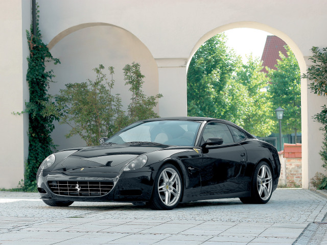 novitec rosso ferrari 612 scaglietti pic #32675