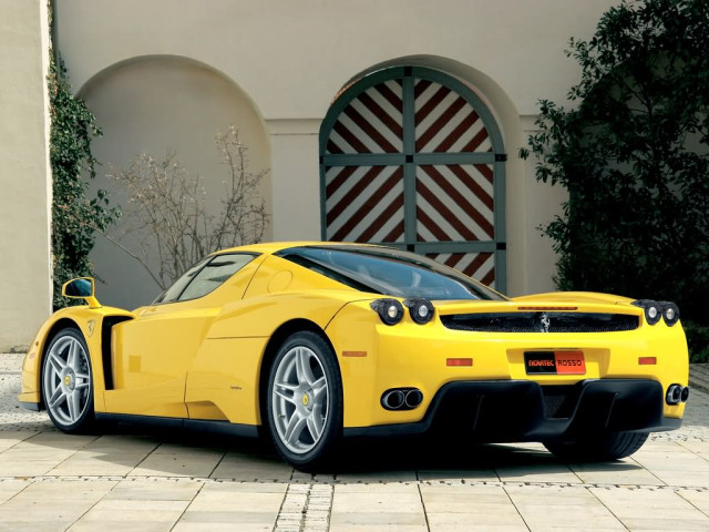 novitec rosso ferrari enzo pic #36768