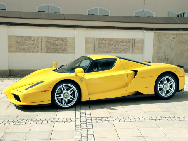 novitec rosso ferrari enzo pic #36769