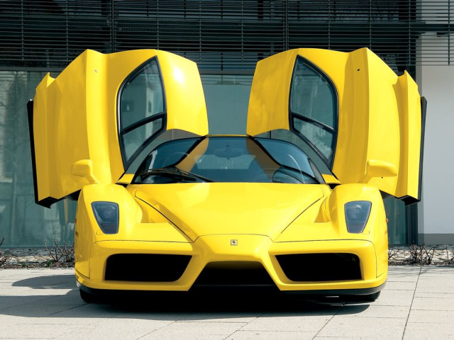 novitec rosso ferrari enzo pic #36770