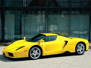 Novitec Rosso Ferrari Enzo