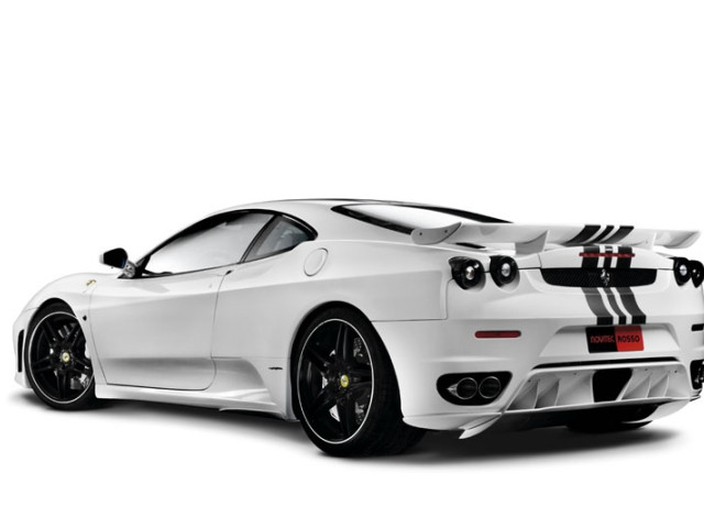 novitec rosso ferrari  f430 pic #43253