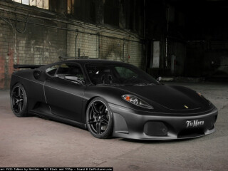 Novitec Rosso Ferrari F430 TuNero