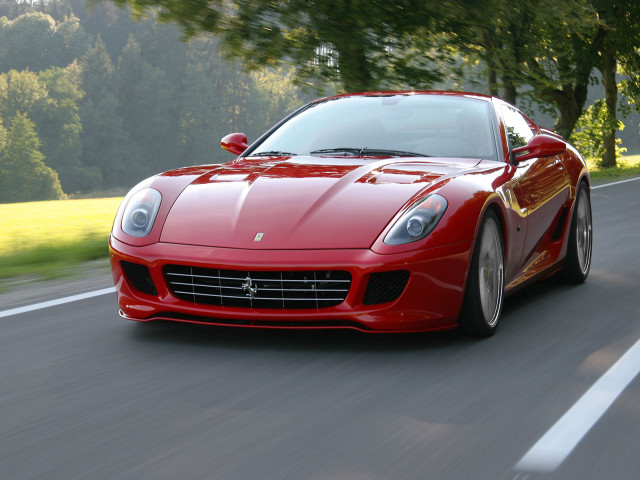 novitec rosso ferrari 599 gtb fiorano pic #50368