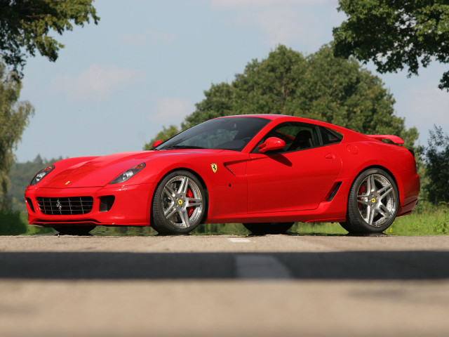 novitec rosso ferrari 599 gtb fiorano pic #50374