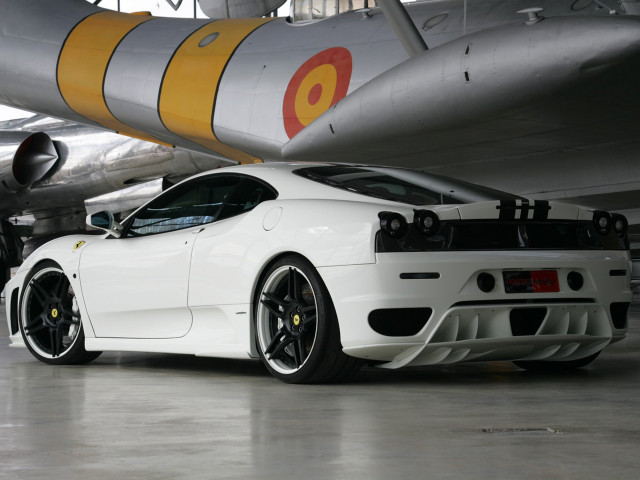 novitec rosso ferrari  f430 pic #53286