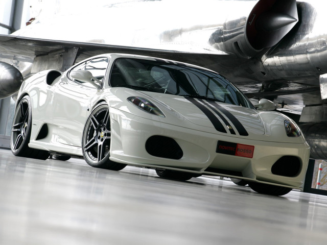 novitec rosso ferrari  f430 pic #53289