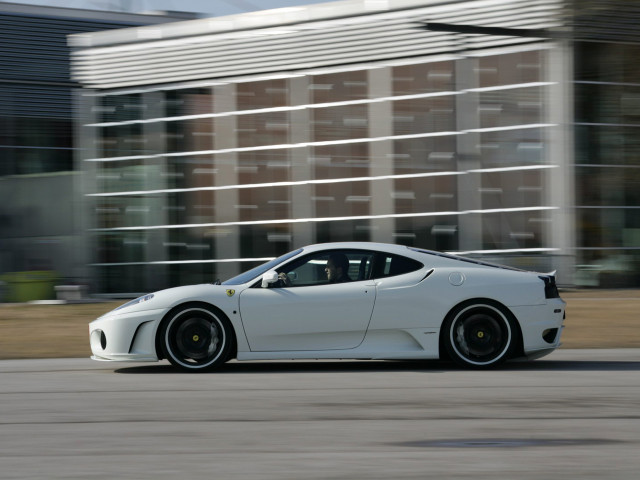 novitec rosso ferrari  f430 pic #53290