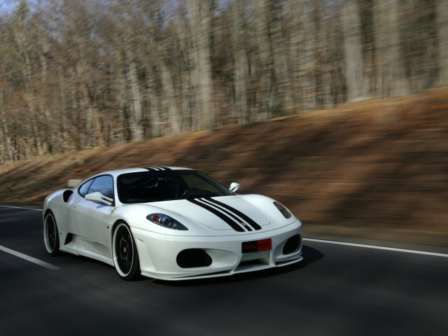 novitec rosso ferrari  f430 pic #53291