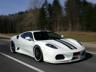 Novitec Rosso Ferrari  F430