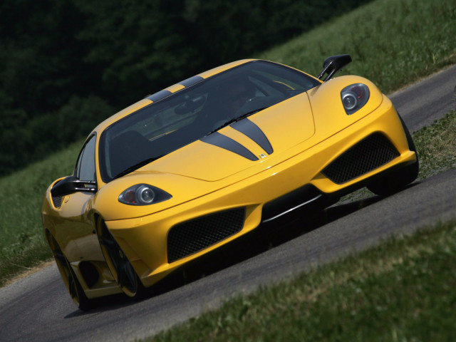 novitec rosso ferrari 430 scuderia pic #58485