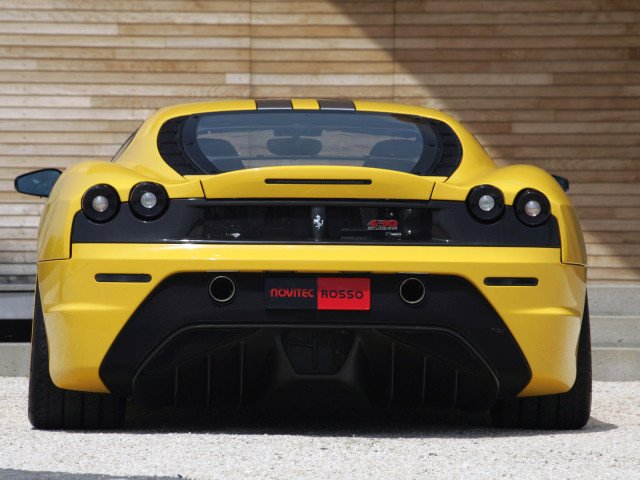 novitec rosso ferrari 430 scuderia pic #58486