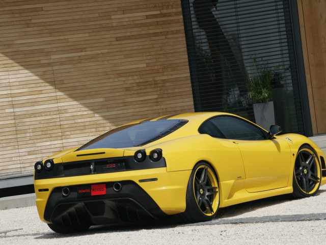 novitec rosso ferrari 430 scuderia pic #58487