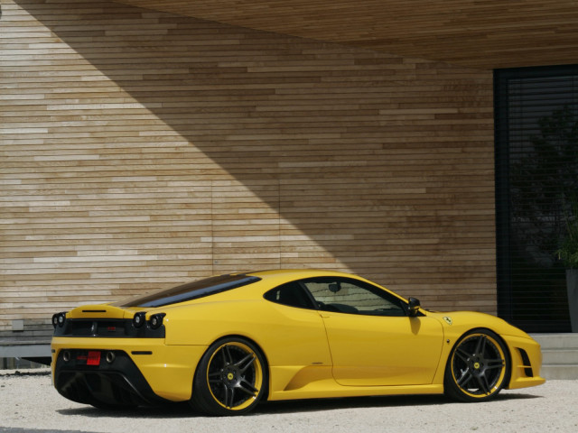 novitec rosso ferrari 430 scuderia pic #58489