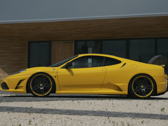 novitec rosso ferrari 430 scuderia pic #58490