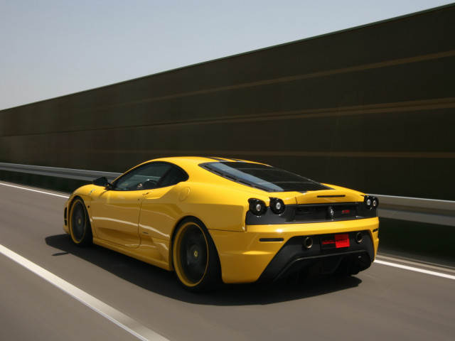 novitec rosso ferrari 430 scuderia pic #58491