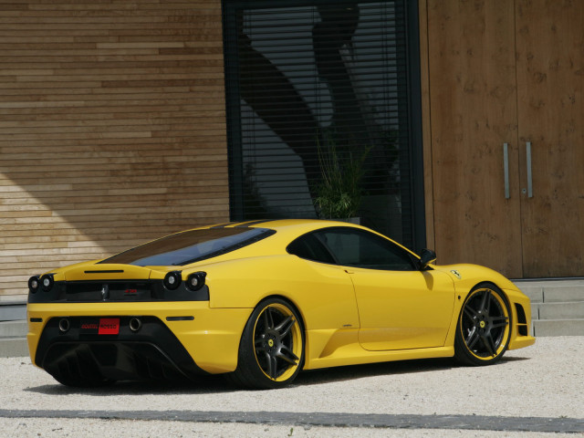 novitec rosso ferrari 430 scuderia pic #58493