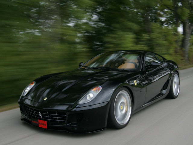 novitec rosso ferrari 599 bi-kompressor pic #60072