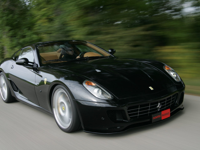 novitec rosso ferrari 599 bi-kompressor pic #60074