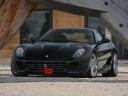 Novitec Rosso Ferrari 599 Bi-Kompressor
