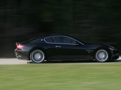 Maserati GranTurismo S Tridente photo #64127