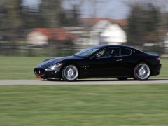 Maserati GranTurismo S Tridente photo #64128