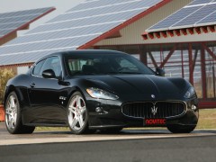 Maserati GranTurismo S Tridente photo #64158